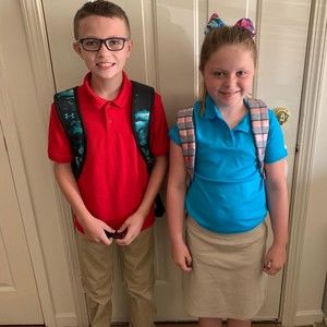 Meet your Posher, Glenda